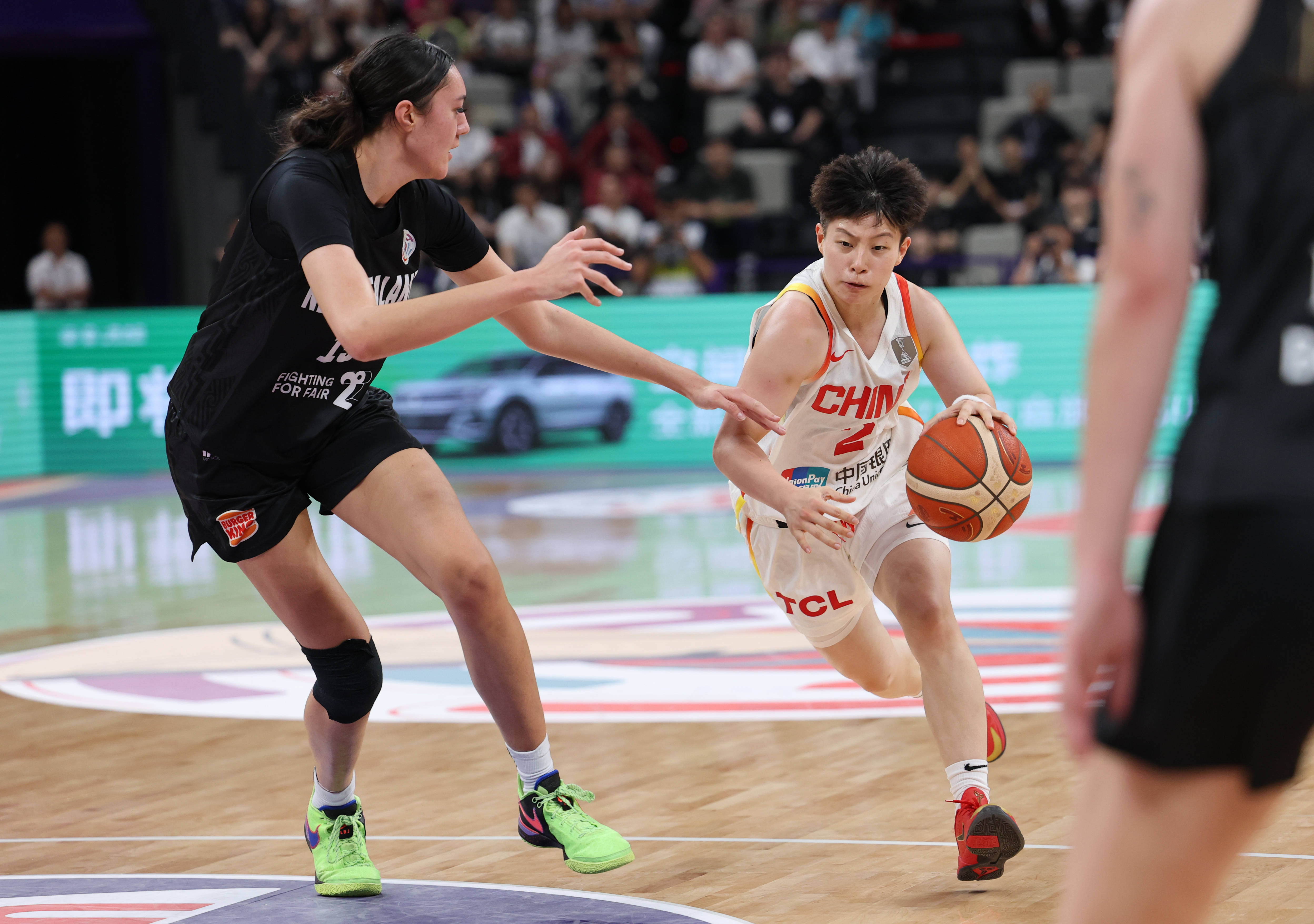 亚太杯半决赛:中国女篮大胜澳大利亚晋级决赛(女篮亚锦赛中国对澳大利亚) 亚太杯半决赛:中国女篮大胜澳大利亚晋级决赛(女篮亚锦赛中国对澳大利亚)