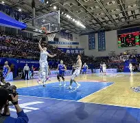 新疆男篮门大捷获首胜,一战终结连败屯土匆匆望前的简单介绍